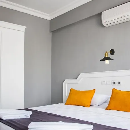 Aparthotel Turtle Cedit