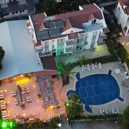 Apart-hotel Turtle